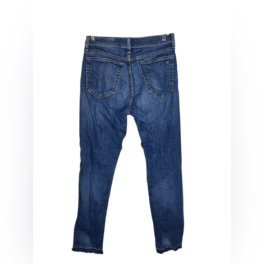 rag & bone 10 inch Dre jeans size 27 - Picture 2 of 4